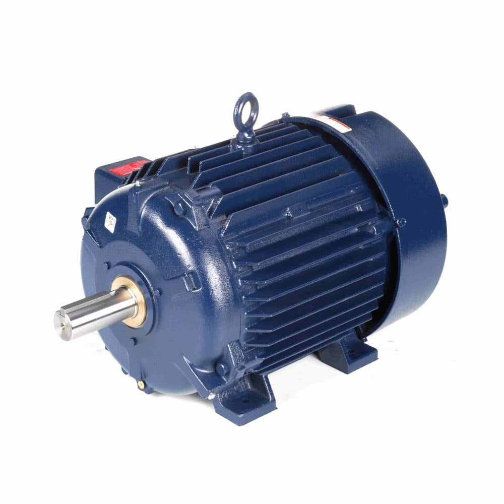 MW560-P (Marathon) | Severe Duty Motor | 25 HP | 3 Phase | TEFC | 1772 RPM | 460 Volts