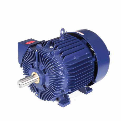 MW562 (Marathon) | Severe Duty Motor | 25 HP | 3 Phase | TEFC | 1184 RPM | 460 Volts