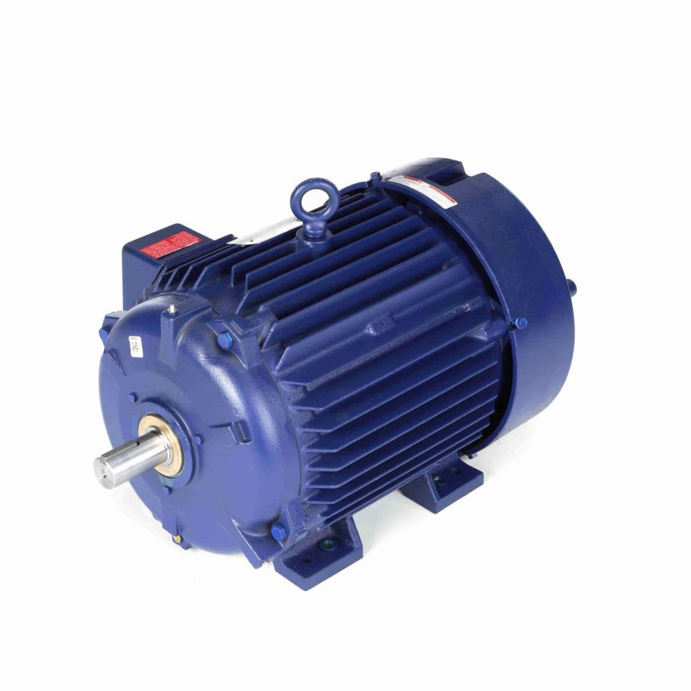 MW565 (Marathon) | Severe Duty Motor | 30 HP | 3 Phase | TEFC | 3550 RPM | 460 Volts