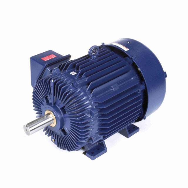MW569 (Marathon) | Severe Duty Motor | 30 HP | 3 Phase | TEFC | 1185 RPM | 460 Volts