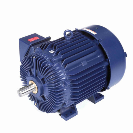 MW577 (Marathon) | Severe Duty Motor | 50 HP | 3 Phase | TEFC | 3568 RPM | 460 Volts