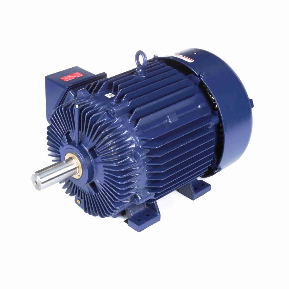 MW580-P (Marathon) | Severe Duty Motor | 50 HP | 3 Phase | TEFC | 1782 RPM | 460 Volts