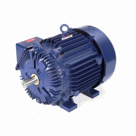 MW584 (Marathon) | Severe Duty Motor | 60 HP | 3 Phase | TEFC | 3568 RPM | 460 Volts