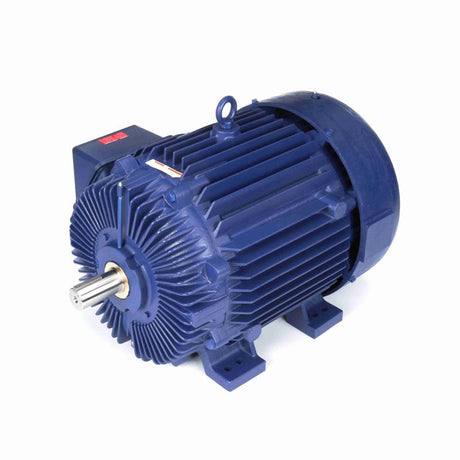 MW598 (Marathon) | Severe Duty Motor | 100 HP | 3 Phase | TEFC | 3575 RPM | 460 Volts