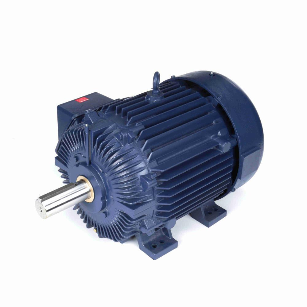 MW600-P (Marathon) | Severe Duty Motor | 100 HP | 3 Phase | TEFC | 1785 RPM | 460 Volts