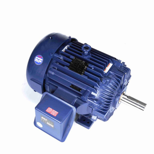 MW601 (Marathon) | Severe Duty Motor | 100 HP | 3 Phase | TEFC | 1785 RPM | 575 Volts