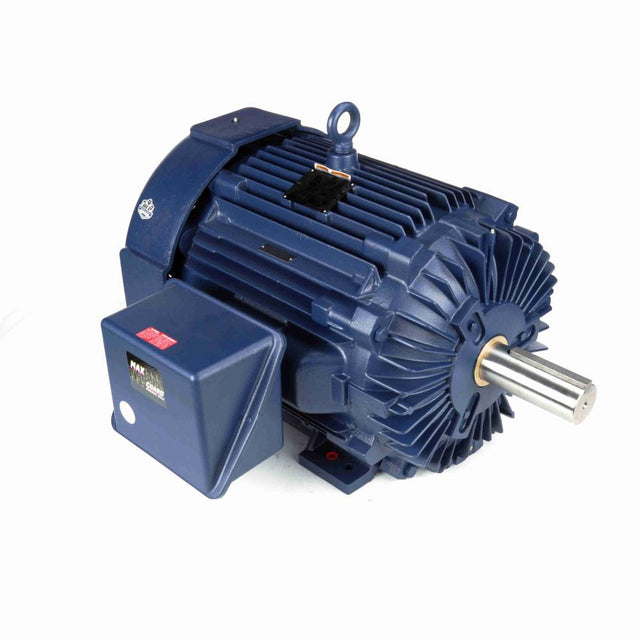 MW604 (Marathon) | Severe Duty Motor | 125 HP | 3 Phase | TEFC | 3580 RPM | 460 Volts