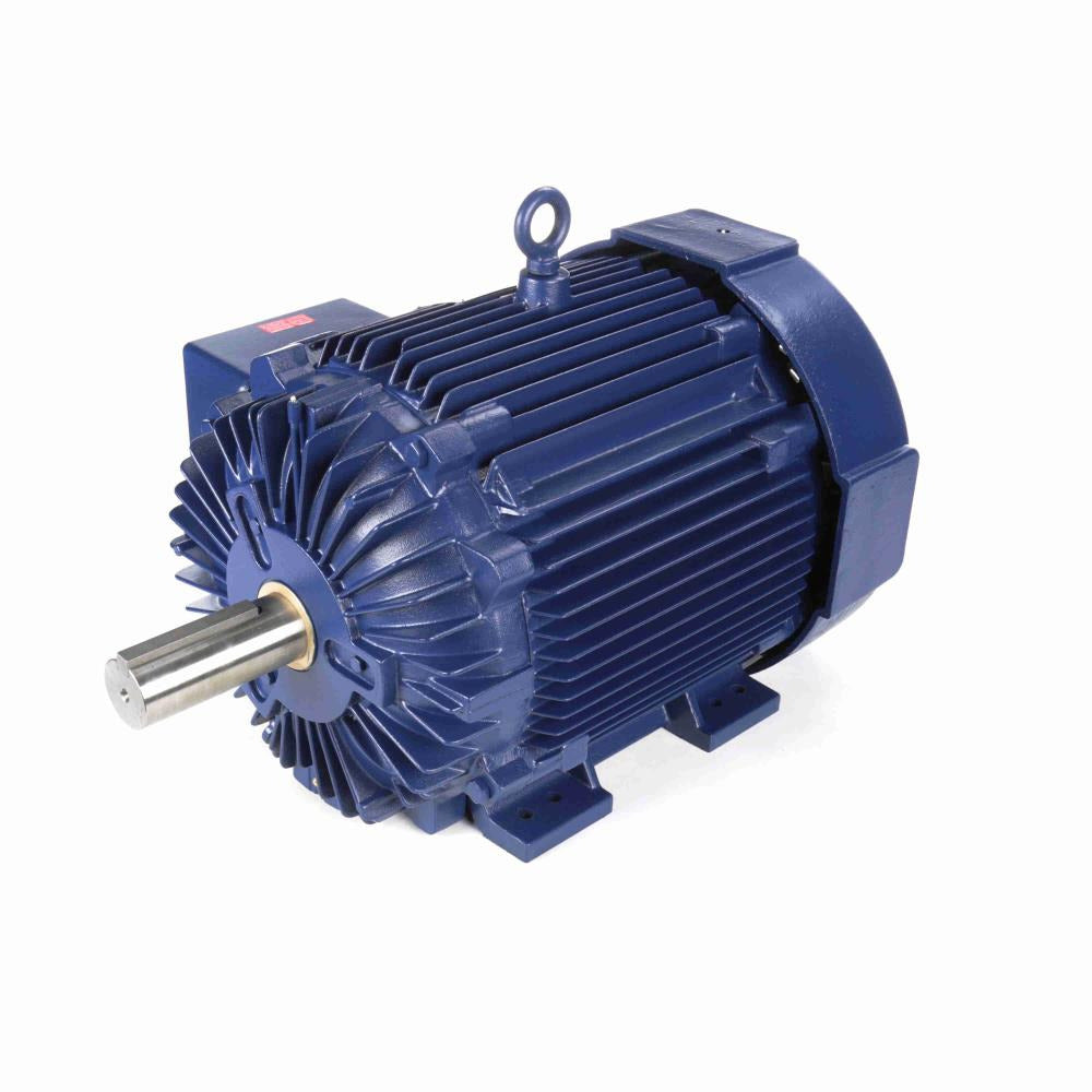 MW612 (Marathon) | Severe Duty Motor | 150 HP | 3 Phase | TEFC | 1790 RPM | 460 Volts