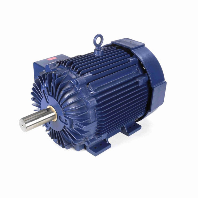 MW612 (Marathon) | Severe Duty Motor | 150 HP | 3 Phase | TEFC | 1790 RPM | 460 Volts