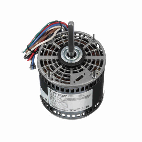 MX005 (Marathon) | Direct Drive Blower Motor | 0.5 HP | 1 Phase | OAO | 1075 RPM | 208-230 Volts