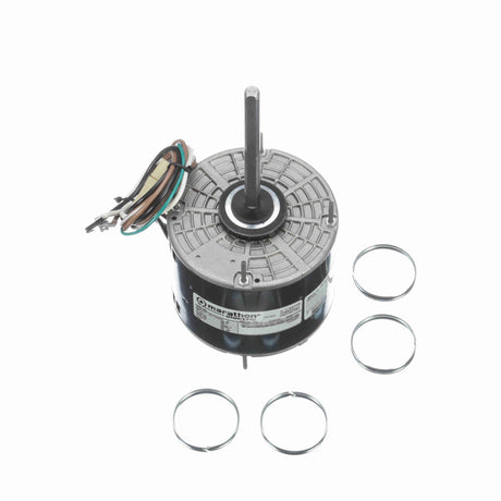 MX012 (Marathon) | Condenser Fan Motor | 0.25 HP | 1 Phase | OAO | 1625 RPM | 208-230 Volts