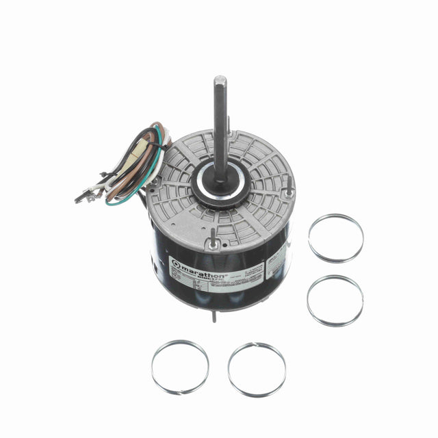 MX012 (Marathon) | Condenser Fan Motor | 0.25 HP | 1 Phase | OAO | 1625 RPM | 208-230 Volts