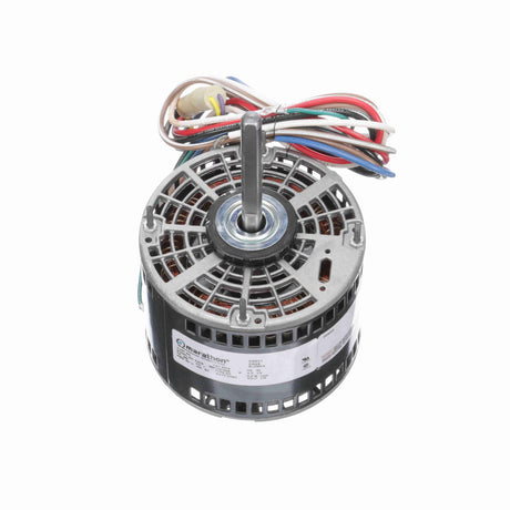MX013 (Marathon) | Direct Drive Blower Motor | 0.25 HP | 1 Phase | OAO | 1625 RPM | 115 Volts