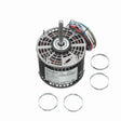MX015 (Marathon) | Direct Drive Blower Motor | 0.33 HP | 1 Phase | OAO | 1625 RPM | 115 Volts