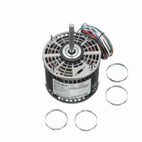 MX015 (Marathon) | Direct Drive Blower Motor | 0.33 HP | 1 Phase | OAO | 1625 RPM | 115 Volts