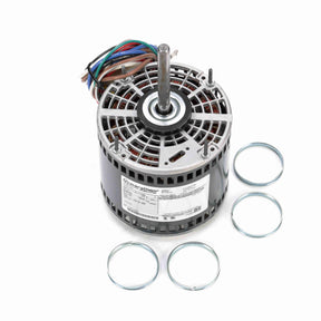 MX017 (Marathon) | Direct Drive Blower Motor | 0.5 HP | 1 Phase | OAO | 1625 RPM | 208-230 Volts