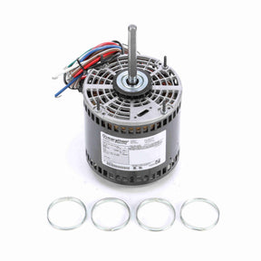MX020 (Marathon) | Direct Drive Blower Motor | 0.5 HP | 1 Phase | OAO | 1075 RPM | 277 Volts