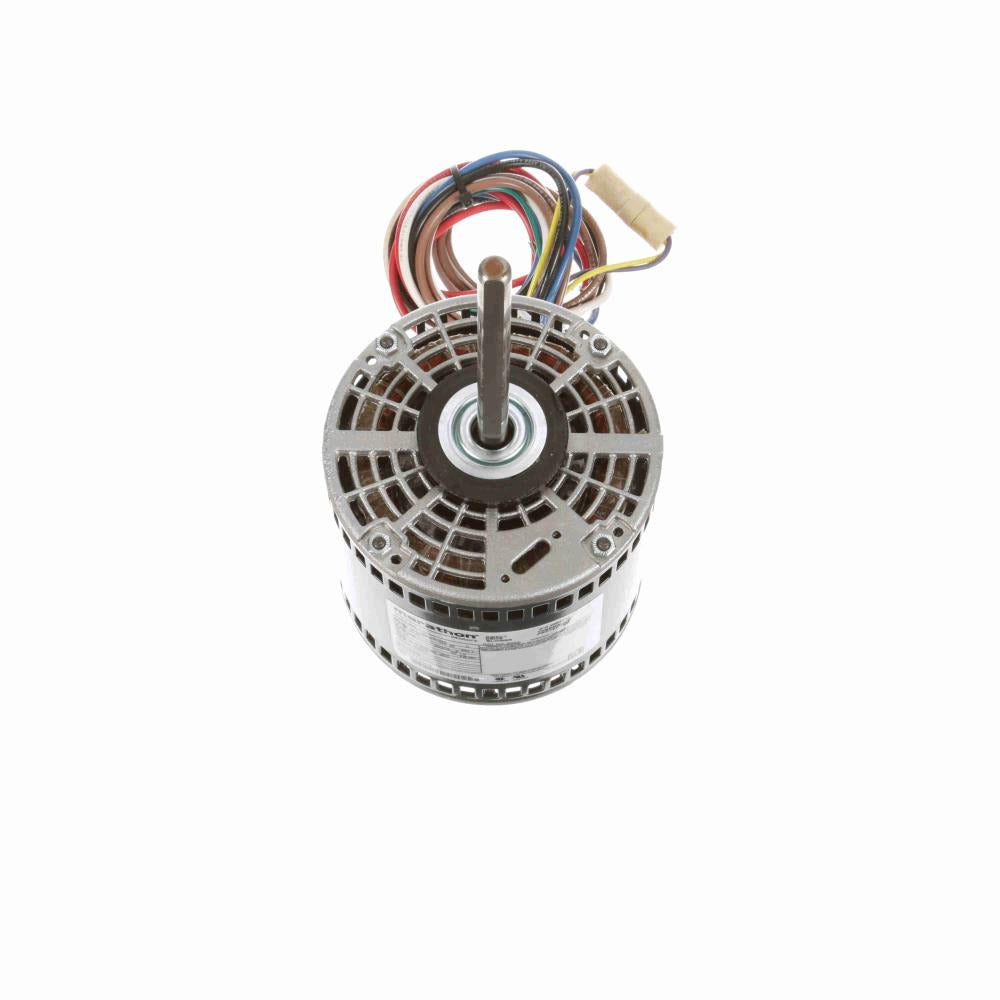 MX022 (Marathon) | Fan And Blower Motor | 0.75 HP | 1 Phase | Open Air Over | 1625 RPM | 230 Volts