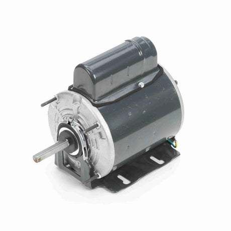 MX024 (Marathon) | Agricultural Fan Motor | 0.25 HP | 1 Phase | TEAO | 1625 RPM | 115/230 Volts