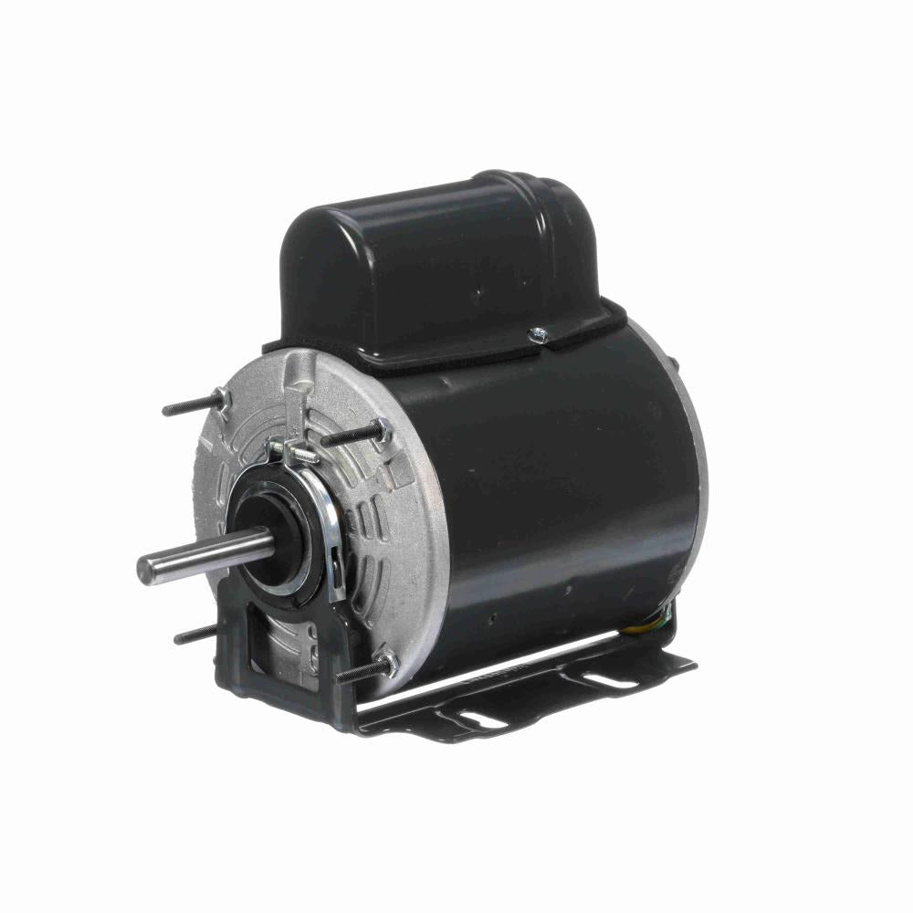 MX027 (Marathon) | Agricultural Fan Motor | 0.25 HP | 1 Phase | TEAO | 1075 RPM | 115/230 Volts