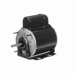 MX027 (Marathon) | Agricultural Fan Motor | 0.25 HP | 1 Phase | TEAO | 1075 RPM | 115/230 Volts