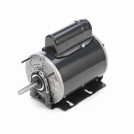 MX028 (Marathon) | Agricultural Fan Motor | 0.33 HP | 1 Phase | TEAO | 1075 RPM | 115/230 Volts