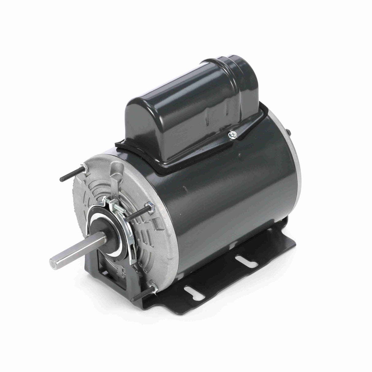 MX029 (Marathon) | Agricultural Fan Motor | 0.5 HP | 1 Phase | TEAO | 1075 RPM | 115/230 Volts