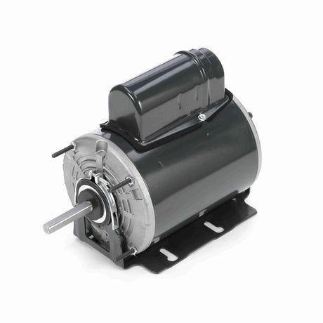 MX029 (Marathon) | Agricultural Fan Motor | 0.5 HP | 1 Phase | TEAO | 1075 RPM | 115/230 Volts