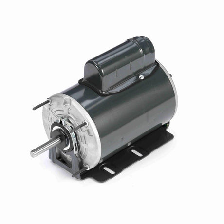 MX032 (Marathon) | Agricultural Fan Motor | 0.5 HP | 1 Phase | TEAO | 1625 RPM | 115/230 Volts
