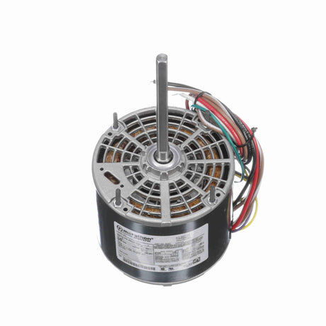 MX037 (Marathon) | Direct Drive Blower Motor | 0.33 HP | 1 Phase | OAO | 1075 RPM | 460 Volts