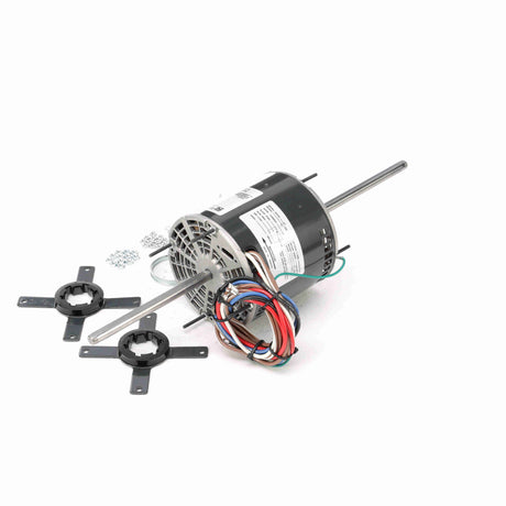 MX063 (Marathon) | Direct Drive Blower Motor | 0.75 HP | 1 Phase | OAO | 1075 RPM | 208-230 Volts