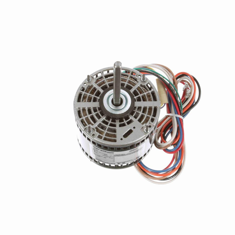 MX077 (Marathon) | Direct Drive Blower Motor | 0.5 HP | 1 Phase | OAO | 1075 RPM | 115 Volts