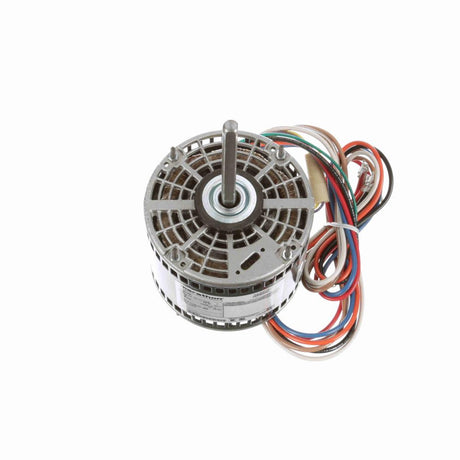 MX077 (Marathon) | Direct Drive Blower Motor | 0.5 HP | 1 Phase | OAO | 1075 RPM | 115 Volts