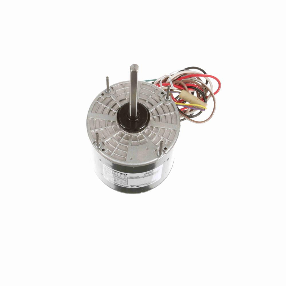 MX096 (Marathon) | Condenser Fan Motor | 0.5 HP | 1 Phase | Open Air Over | 1075 RPM | 208-230 Volts