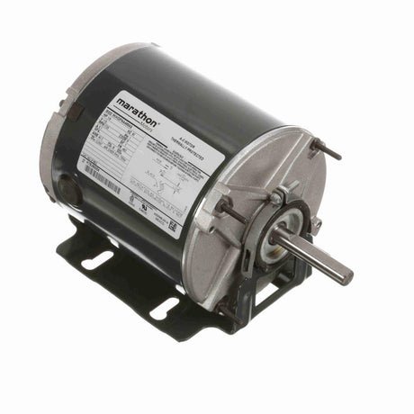 MX1903 (Marathon) | Agricultural Fan Motor | 0.25 HP | 1 Phase | TENV | 1725 RPM | 115 Volts