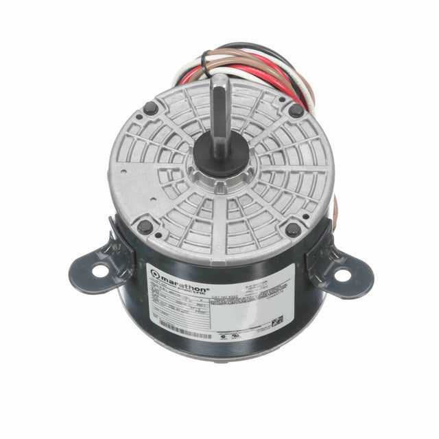 MX222 (Marathon) | OEM Replacement Motor | 0.33 HP | 1 Phase | OAO | 1075 RPM | 230 Volts