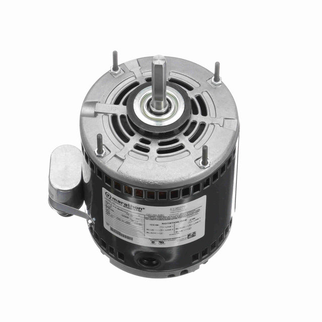 MX261 (Marathon) | OEM Replacement Motor | 0.125 HP | 1 Phase | OAO | 825 RPM | 115 Volts