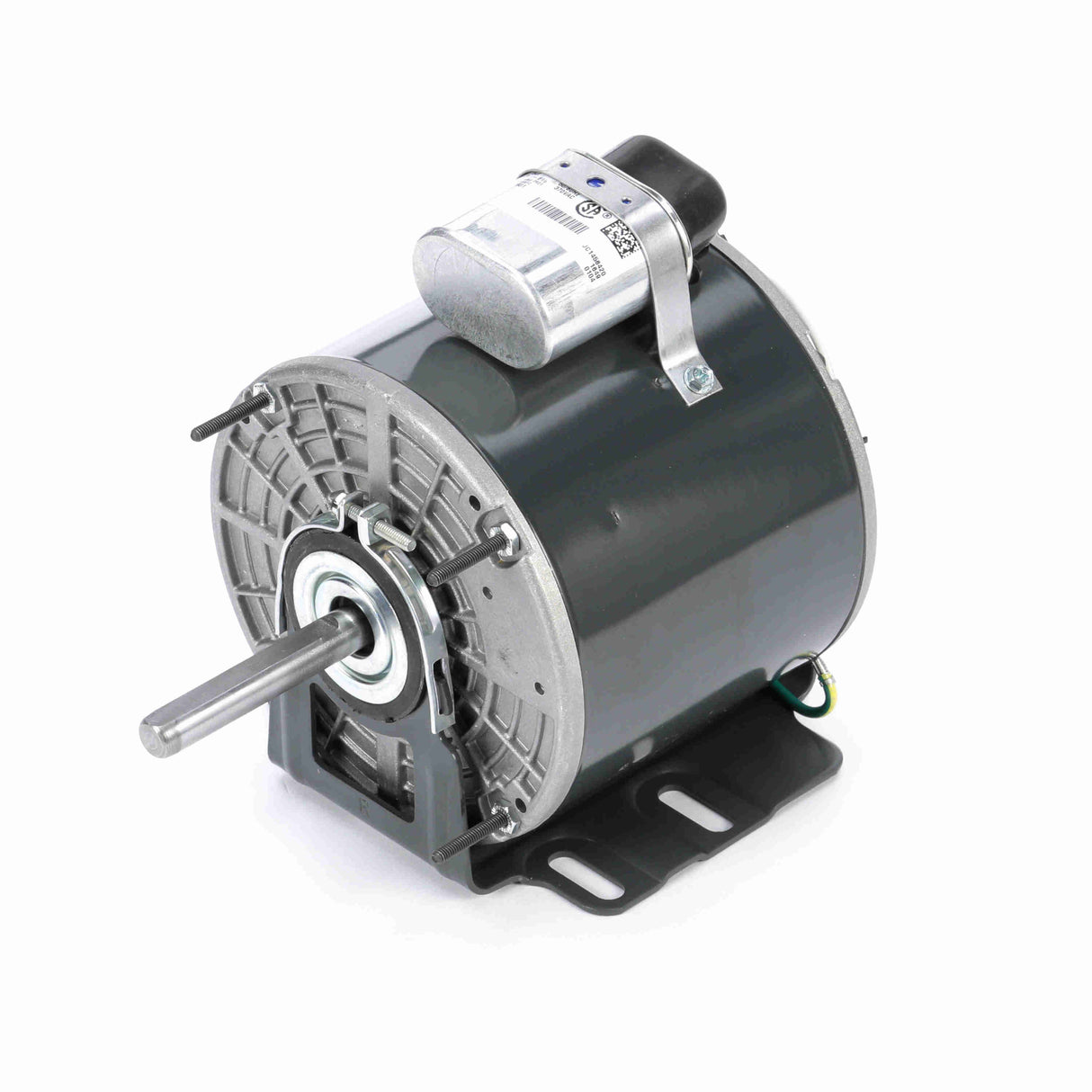 MX302 (Marathon) | Unit Heater Motor | 0.167 HP | 1 Phase | TEAO | 1075 RPM | 115 Volts