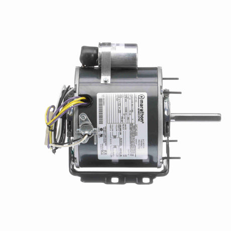 MX303 (Marathon) | Unit Heater Motor | 0.25 HP | 1 Phase | TEAO | 1075 RPM | 115 Volts