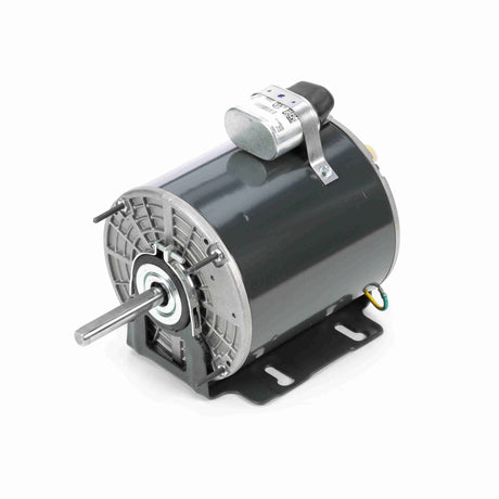 MX304 (Marathon) | Unit Heater Motor | 0.33 HP | 1 Phase | TEAO | 1075 RPM | 115 Volts