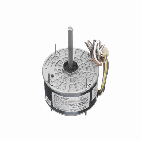 MX412 (Marathon) | Condenser Fan Motor | 0.25 HP | 1 Phase | TEAO | 1075 RPM | 208-230 Volts