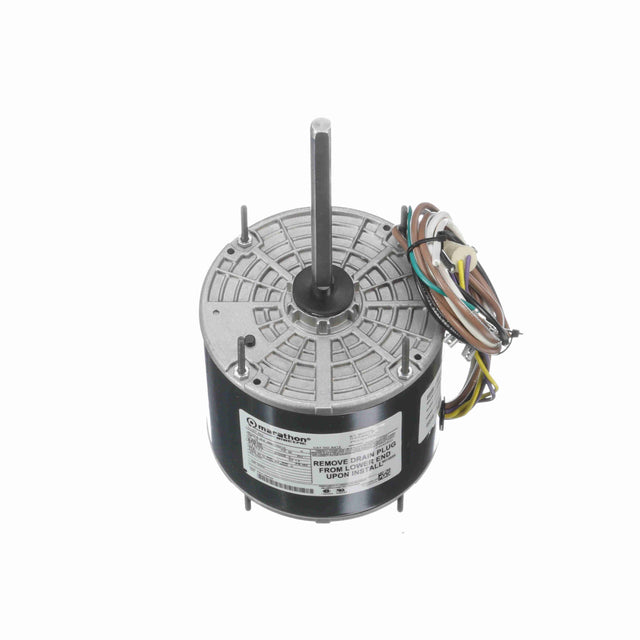 MX414 (Marathon) | Condenser Fan Motor | 0.5 HP | 1 Phase | TEAO | 1075 RPM | 208-230 Volts