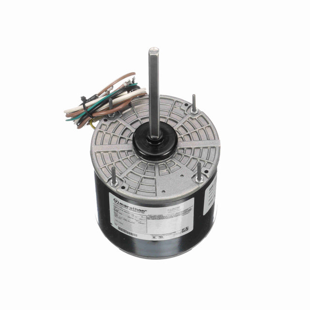 MX422 (Marathon) | Condenser Fan Motor | 0.5 HP | 1 Phase | OAO | 1625 RPM | 460 Volts
