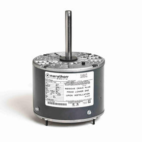 MX440 (Marathon) | Condenser Fan Motor | 0.17 HP | 1 Phase | Open Air Over | 1075 RPM | 208-230 Volts