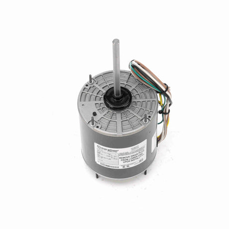 MX459 (Marathon) | Condenser Fan Motor | 0.75 HP | 1 Phase | TEAO | 1075 RPM | 460 Volts