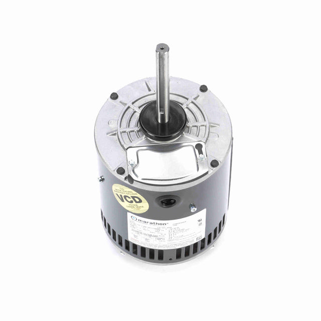 MX500 (Marathon) | Condenser Fan Motor | 0.5 HP | 3 Phase | OAO | 1140 RPM | 200-230/460 Volts
