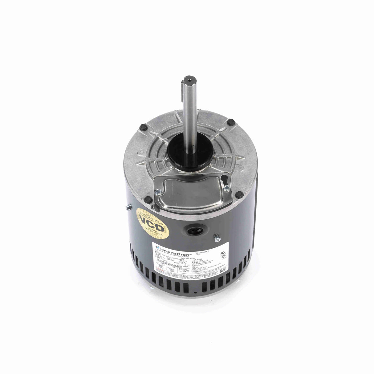 MX501 (Marathon) | Condenser Fan Motor | 0.75 HP | 3 Phase | OAO | 1140 RPM | 200-230/460 Volts