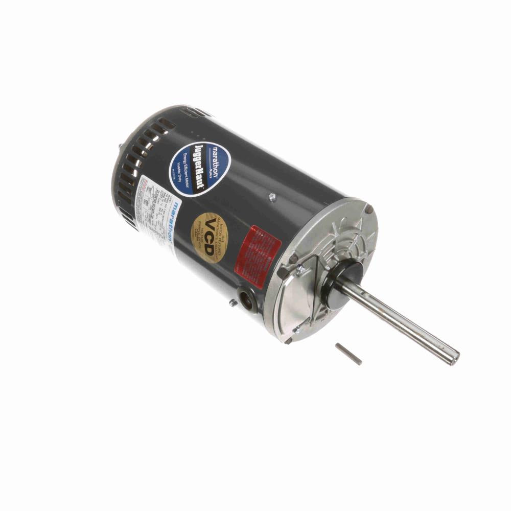 MX507-P (Marathon) | Condenser Fan Motor | 1 HP | 3 Phase | OAO | 850 RPM | 200-230/460 Volts