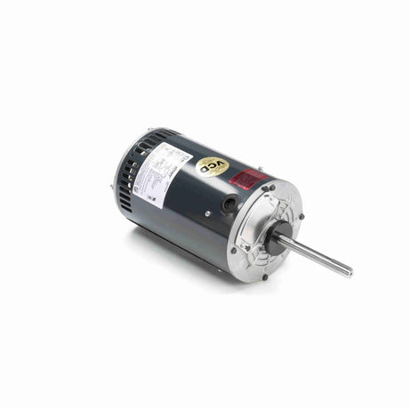 MX507 (Marathon) | Condenser Fan Motor | 1 HP | 3 Phase | OAO | 850 RPM | 200-230/460 Volts