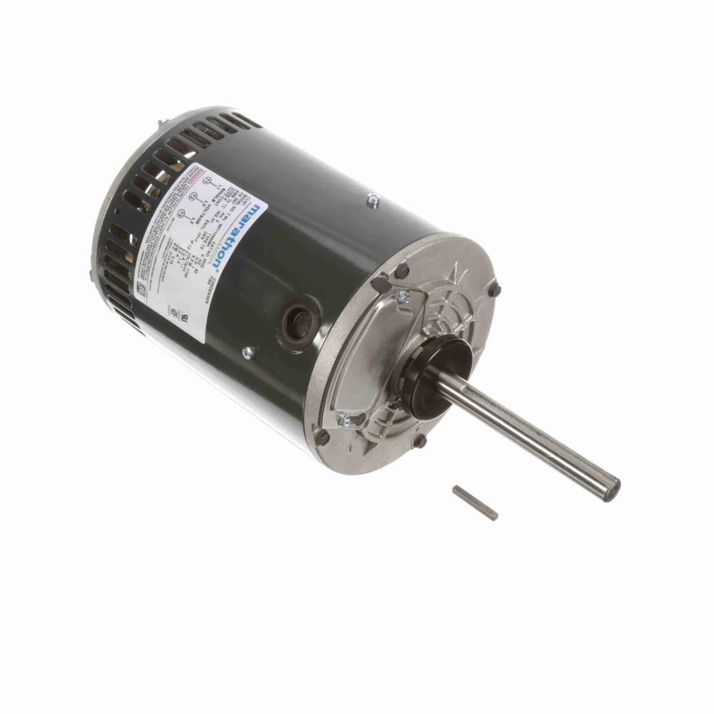 MX522 (Marathon) | Condenser Fan Motor | 1 HP | 3 Phase | OAO | 1140 RPM | 575 Volts
